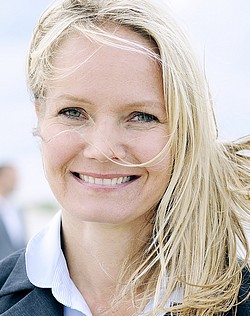 Ingrid Ottesen. Foto: Bjørnson Organisasjonspsykologene