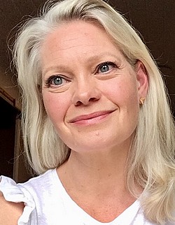 Ingrid Sønstebø. Foto: privat