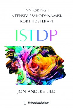 Omslagsbilde av boken Innføring i ISTDP_Universitetsforlaget