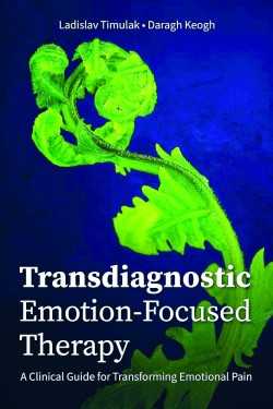 Omslagsbilde av boken Transdiagnotic Emotion Focued Therapy
