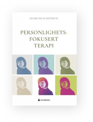 Omslagsbilde av boken Personlighetsfokusert terapi