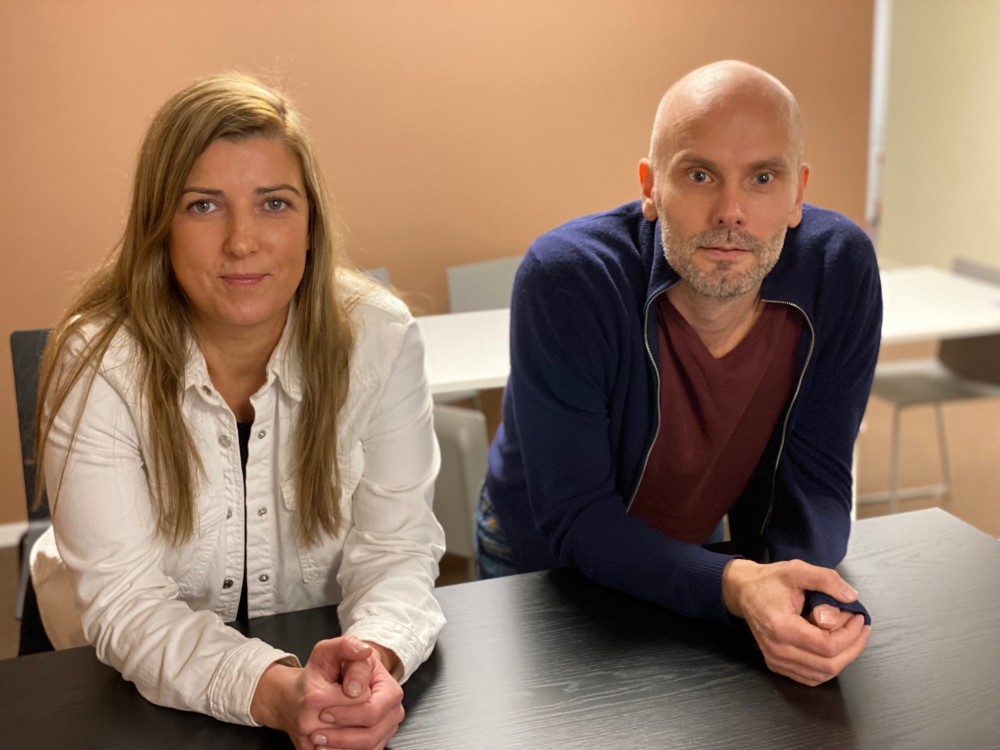 PIONERER MBT-terapeutene Therese Morvik og Morten Øvrebø er de første til å tilby MBT-basert gruppeterapi spisset mot pasienter med antisosial personlighets-forstyrrelse.