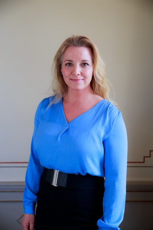 Heidi Svendsen Tessand, psykologspesialist ved Stillasbyggerne, Akershus universitetssykehus HF