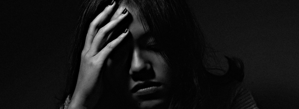 Bilde av deprimert kvinne. Foto: Anh Nguyen / Unsplash