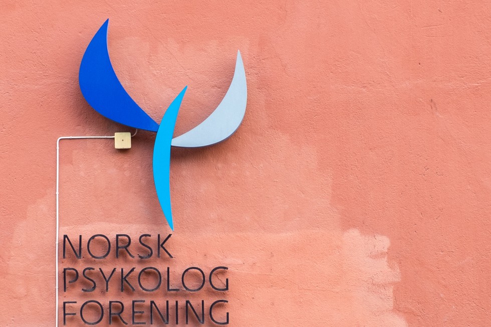I over to og en halv måned har Psykologforeningens presidenttroika vært en duo. Foto: Nora Paulsen Skjerdingstad