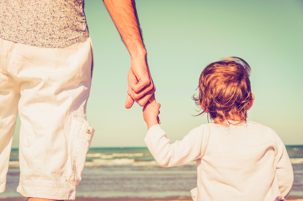 MILJØ Foreldre har betydning. Foto: Davide Angelini / Shutterstock / NTB Scanpix 