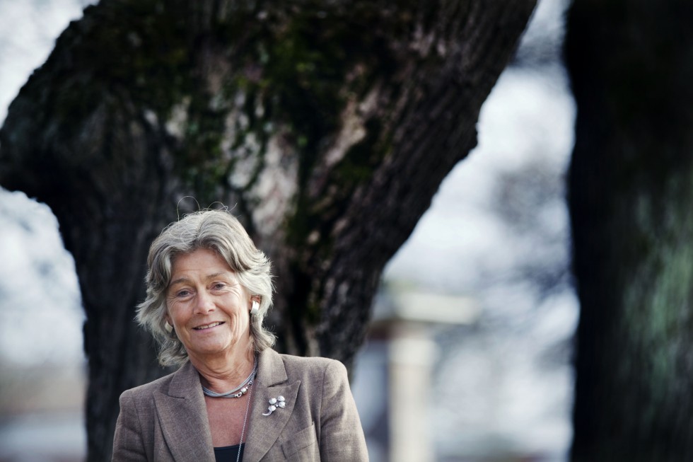 Psykologiprofessor Nora Sveaass er tildelt  St. Olavs Orden for sin innsats for menneskerettighetene