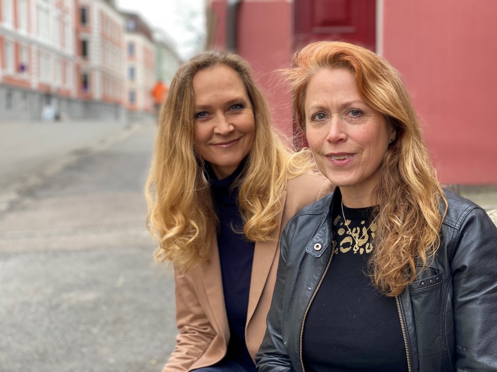 REORGANISERING Hanne Haarset og Kjersti Sørdal vil reorganisere det psykiske behandlingstilbudet til krigsveteraner. Foto: Per Halvorsen.