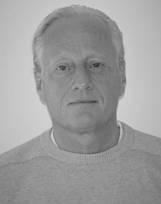 Erik Falkum. Foto: privat