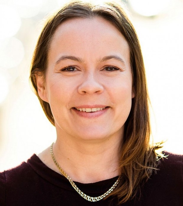 Nina Margrethe Næspe. Foto: privat