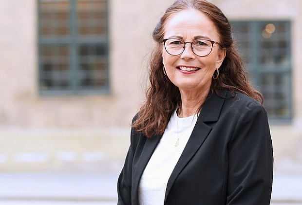 Ann Karin Swang, leder av Landsgruppen av helsesykepleiere. Foto: Norsk sykepleierforbund