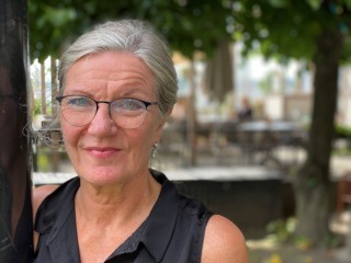 Elsa Almås. Foto: Per Halvorsen