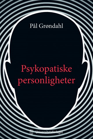 Omslagsbilde av boken Psykopatiske personligheter