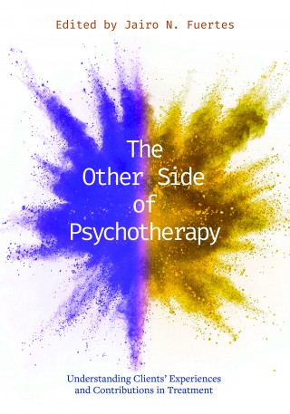 Omslagsbilde av boken The other side of psychotherapy