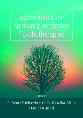 Bokomslag Handbook of Spiritually Integrated Psychotherapies_